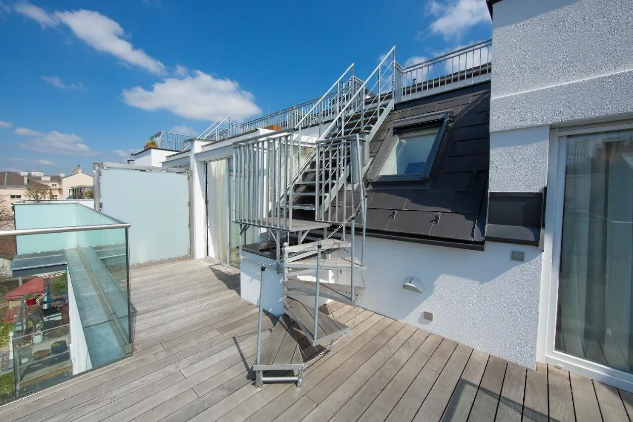 Ls Apartment By Nikolax Vienna