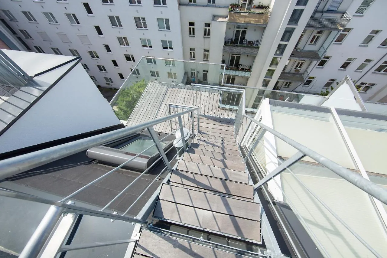 Ls Apartment By Nikolax Vienna 0*,  Austria