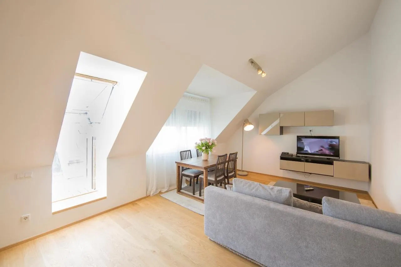 Ls Apartment By Nikolax Vienna 0*,