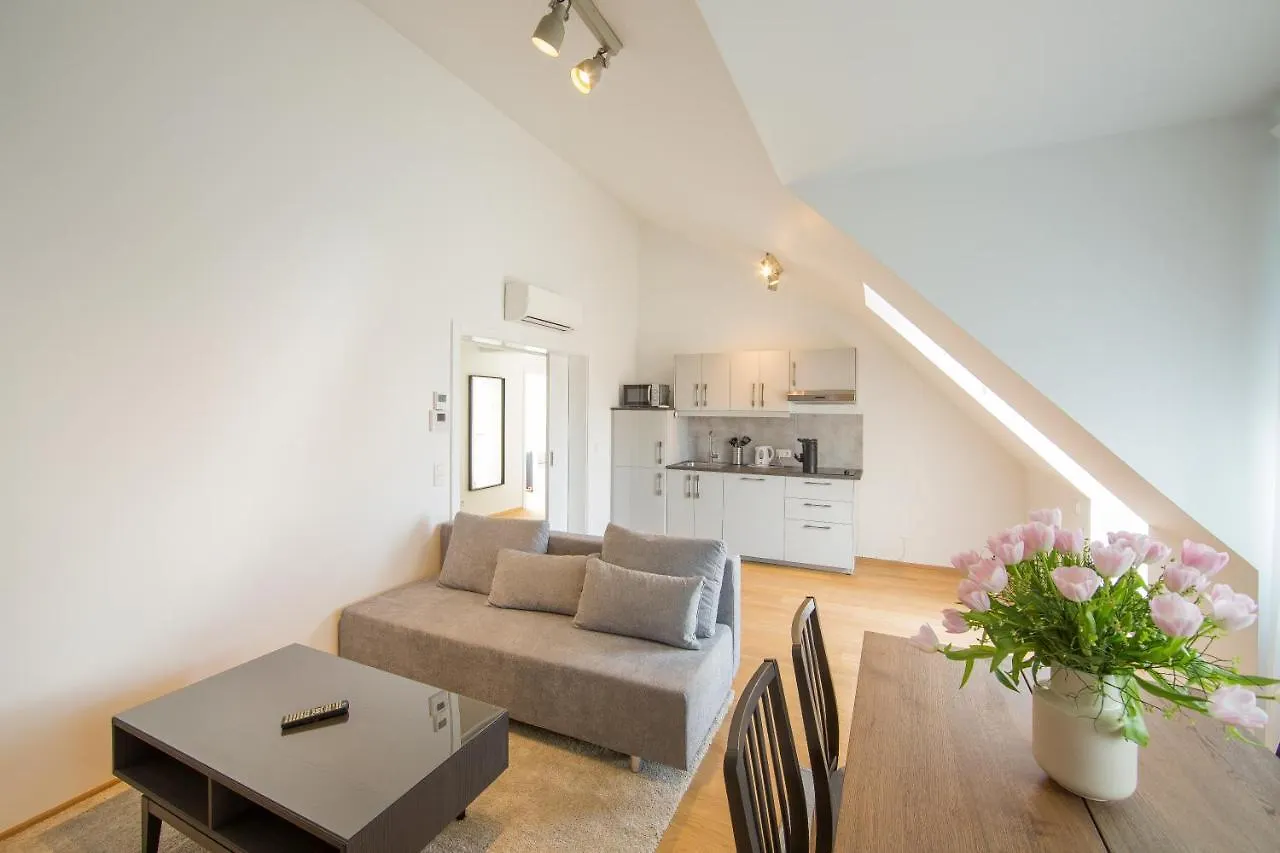 Ls Apartment By Nikolax Vienna